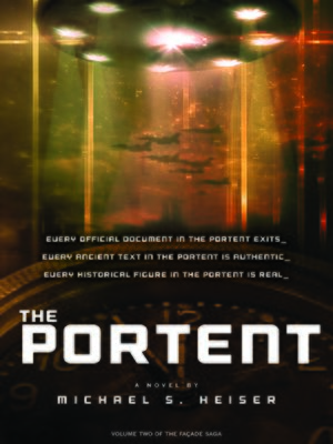 cover image of The Portent